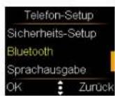 Simvalley XL-959 - - Bluetooth einschalten - 1