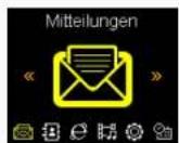 Simvalley XL-959 - - Kurznachrichten (SMS) - 1
