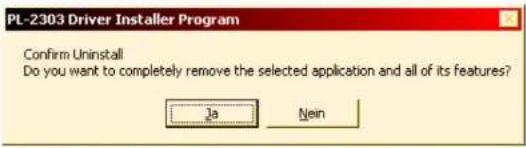 Simvalley XL-959 - - Deinstallation der Software - 3