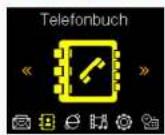 Simvalley XL-959 - - Das Telefonbuch - 1