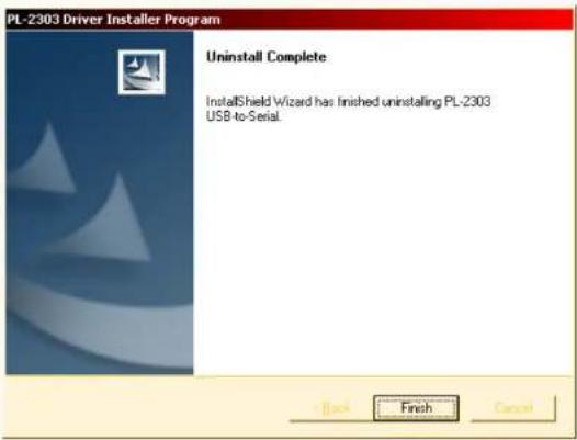 Simvalley XL-959 - - Deinstallation der Software - 4