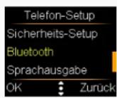 Simvalley XL-959 - - Bluetooth-Verbindung trennen - 1