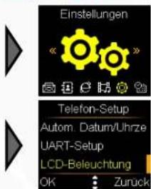 Simvalley XL-959 - - Beleuchtung anpassen - 2