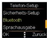 Simvalley XL-959 - - Ein gekoppeltes Bluetooth-Gerät verwenden - 1