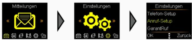 Simvalley XL-959 - - Verbindungseinstellungen anpassen - 1