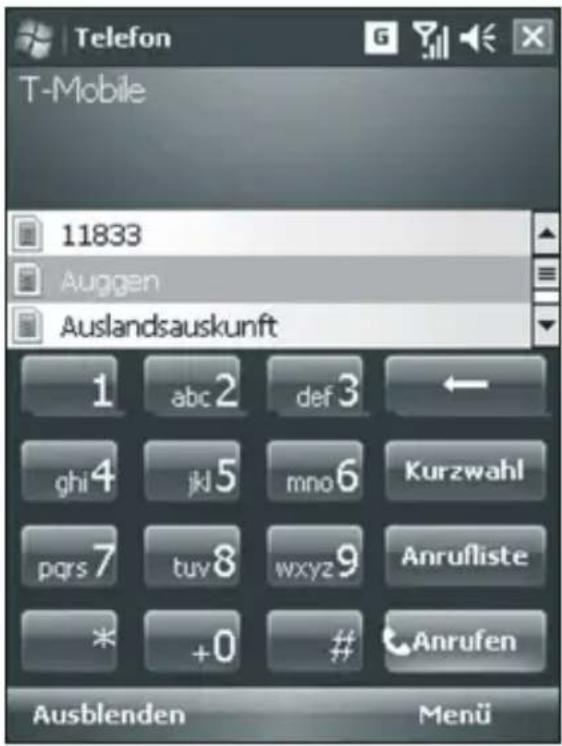 Simvalley XP-65 - telefonieren Mit deM SMartPhone - 1