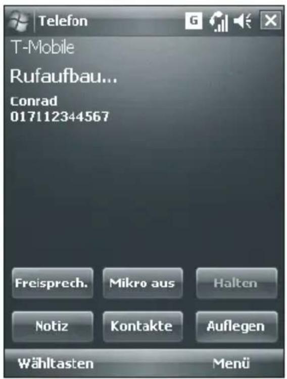 Simvalley XP-65 - telefonieren Mit deM SMartPhone - 2
