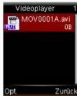 Simvalley SX-325 - - Videoplayer - 5