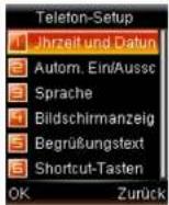 Simvalley SX-325 - - Datum und Zeit einstellen - 7