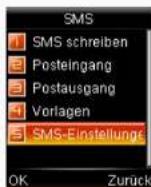 Simvalley SX-325 - - Das SMS-Service-Center - 3