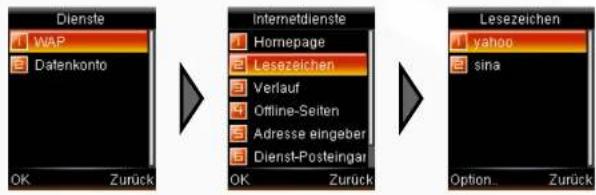 Simvalley SX-325 - - Lesezeichen - 1