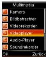 Simvalley SX-325 - - Videoplayer - 3