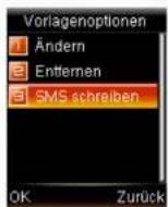 Simvalley SX-325 - • Vorlagen erstellen/ändern - 10