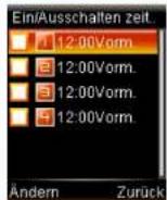 Simvalley SX-325 - - Automatisches Ein/Ausschalten - 4