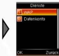Simvalley SX-325 - - Auswahl des Dienstanbieters - 2