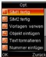 Simvalley SX-325 - • Vorlagen erstellen/ändern - 12