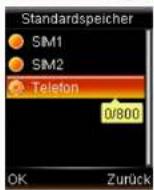 Simvalley SX-325 - -Bevorzugter Speichers - 4