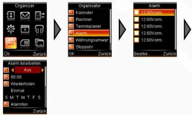 Simvalley SX-325 - - Kalender - 6