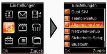 Simvalley SX-325 - - Verbindungseinstellungen - 1