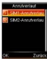 Simvalley SX-325 - - Eine Nummer erneut anrufen (Wahlwiederholung) - 3