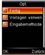 Simvalley SX-325 - - Termin eintragen - 7