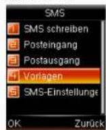 Simvalley SX-325 - • Vorlagen erstellen/ändern - 14