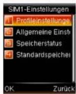 Simvalley SX-325 - - Das SMS-Service-Center - 6