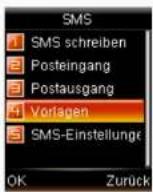 Simvalley SX-325 - - Vorlagen verwenden - 3