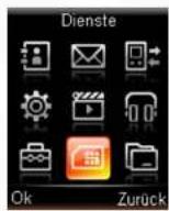 Simvalley SX-325 - - Auswahl des Dienstanbieters - 1