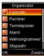 Simvalley SX-325 - - Kalender - 3