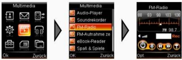 Simvalley SX-325 - - Ein-/Ausschalten - 1