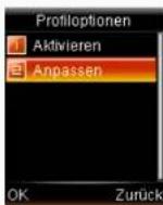 Simvalley SX-325 - • mp3-Dateien als Klingelton - 2