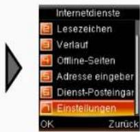 Simvalley SX-325 - - Auswahl des Dienstanbieters - 3