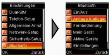 Simvalley SX-325 - - Mit einem anderen Gerät koppeln (Pairing) - 1