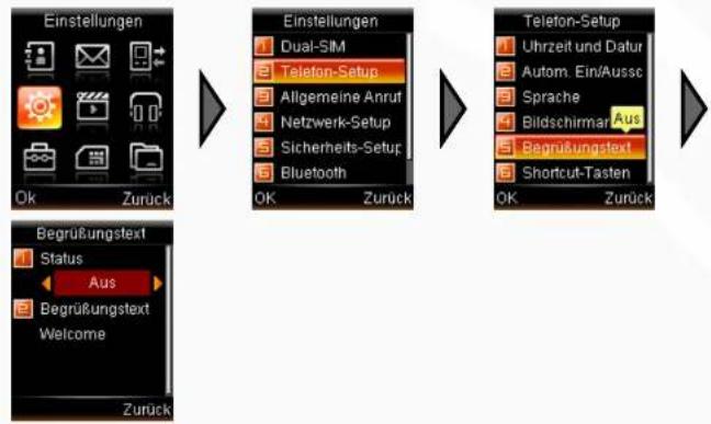 Simvalley SX-325 - • mp3-Dateien als Klingelton - 15