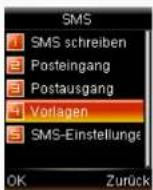 Simvalley SX-325 - • Vorlagen erstellen/ändern - 8