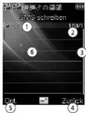 Simvalley SX-340 - EinGEBEn VOn TEXTEn - 1