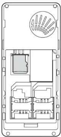 Simvalley SX-320 - Einlegen der MicroSD-Karte - 2