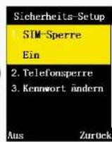 Simvalley XL-937 - SIM-Einstellungen - 6