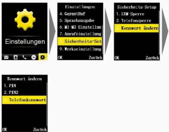 Simvalley XL-937 - SIM-Einstellungen - 15