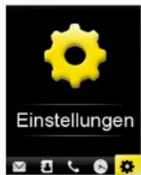 Simvalley XL-937 - Benutzerprofile aktivieren - 10