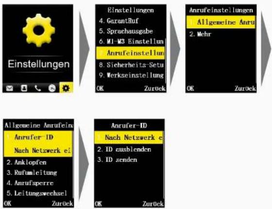 Simvalley XL-937 - Verbindungseinstellungen anpassen - 5