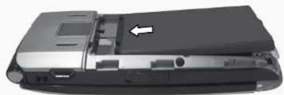 Simvalley XL-937 - SIM-Karte und Akku einlegen - 3