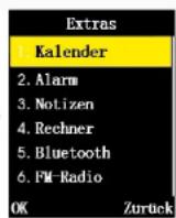 Simvalley XL-937 - Der Kalender - 2