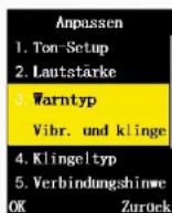 Simvalley XL-937 - Benutzerprofile aktivieren - 14