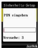 Simvalley XL-937 - SIM-Einstellungen - 7