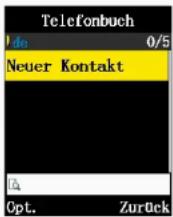 Simvalley XL-937 - Das Telefonbuch - 2