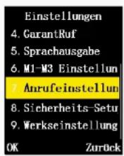Simvalley XL-937 - Verbindungseinstellungen anpassen - 2
