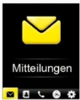 Simvalley XL-937 - GarantRuf-Einstellungen vornehmen - 1