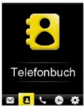 Simvalley XL-937 - Das Telefonbuch - 1